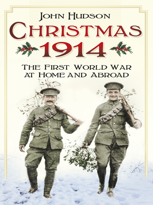 Title details for Christmas 1914 by John Hudson - Available